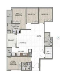 K Suites (D15), Apartment #469121001